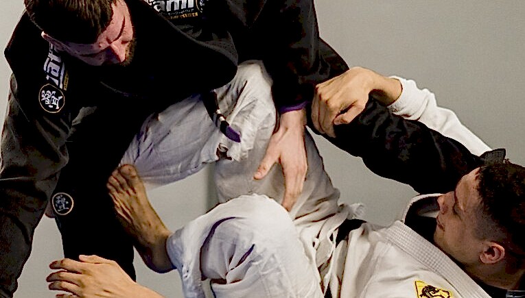 Brazilian Jiu Jutsu