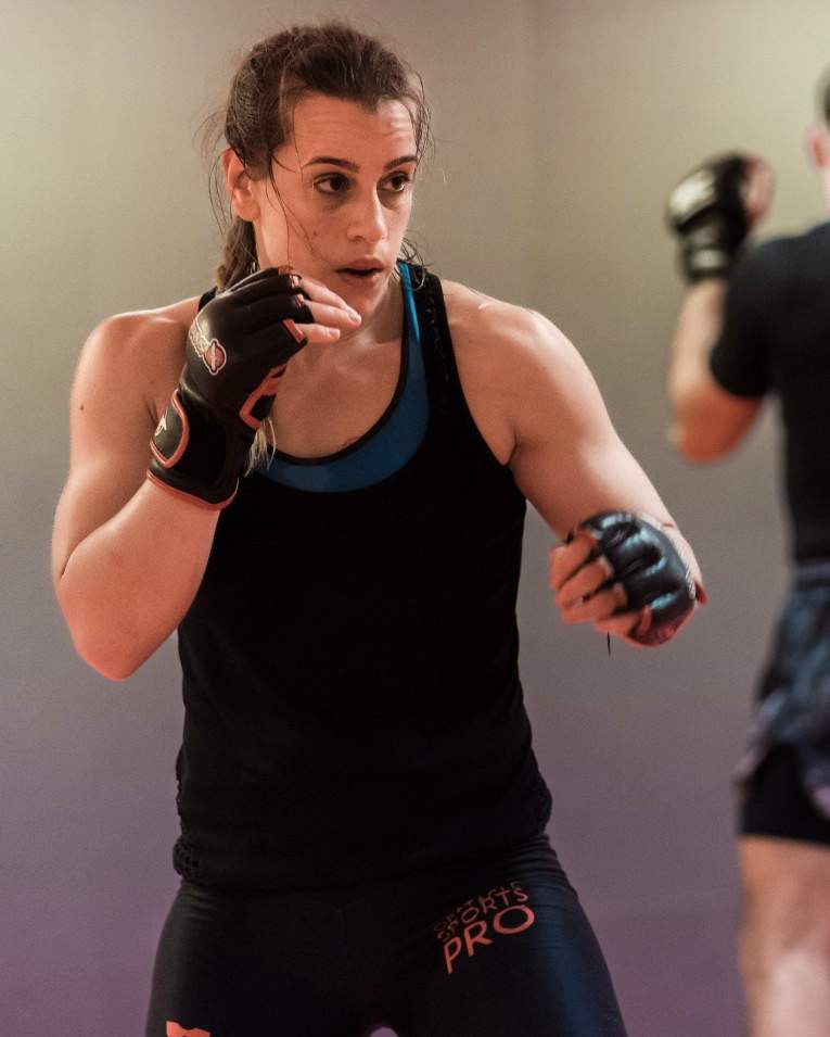 MMA